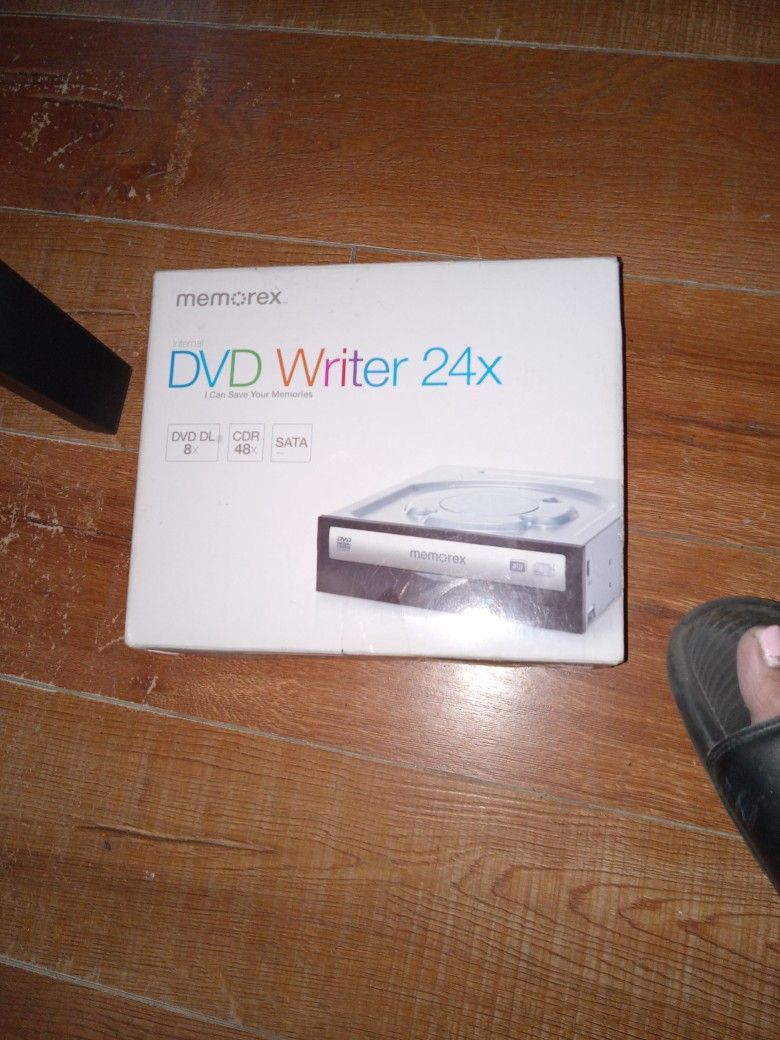 Memorex DVD WRITER 24X