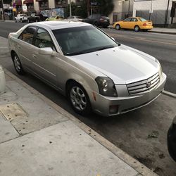 2004 Cadillac CTS 3.6L V6