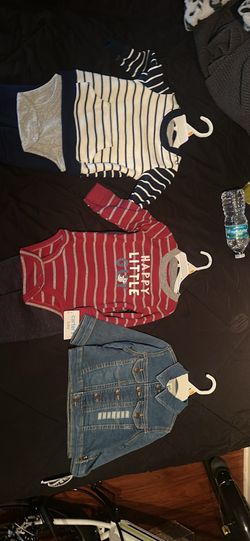 Carters 12 month brand new