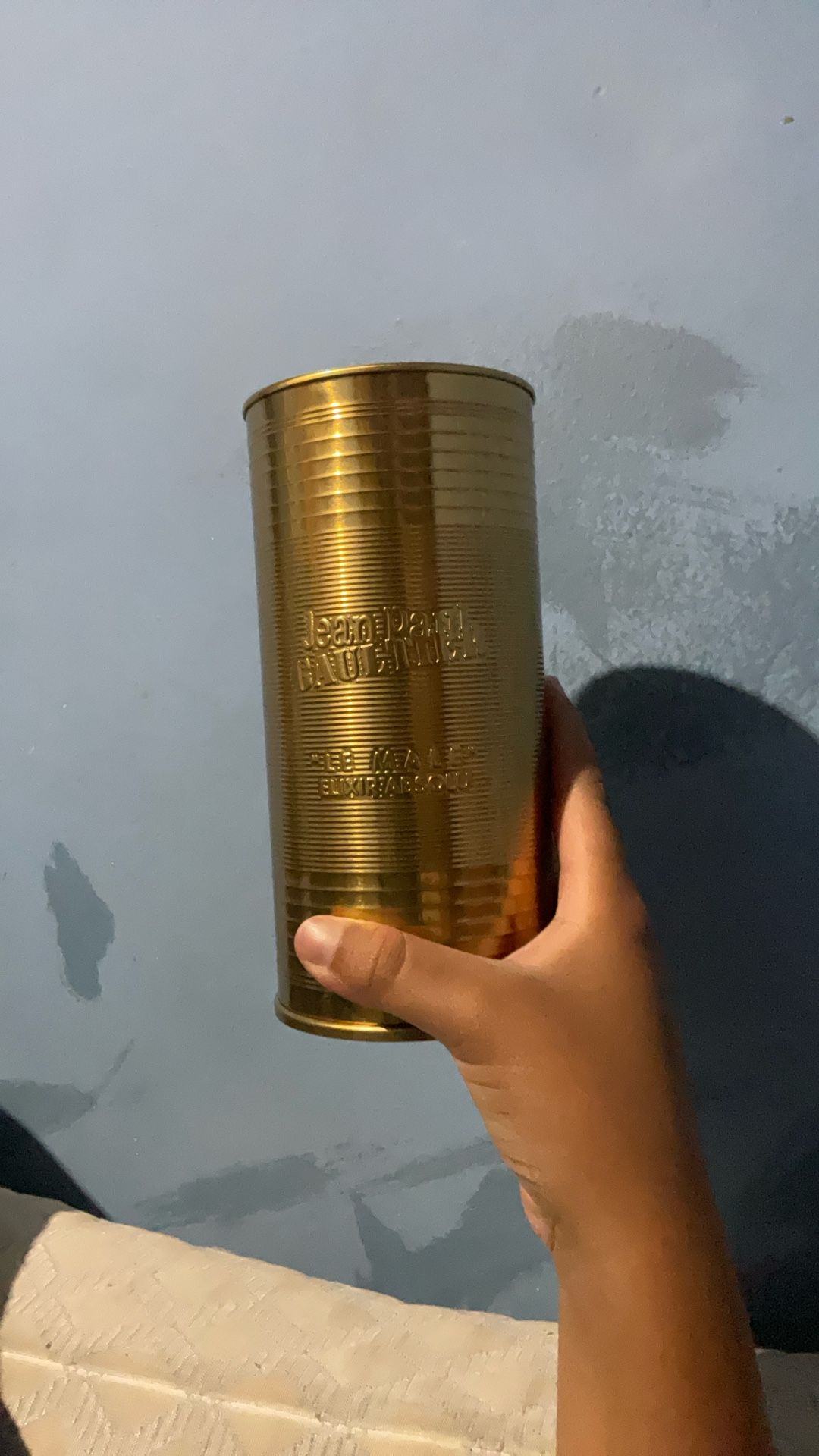 John Paul Perfume Le MALE ELIXIRABSOLU