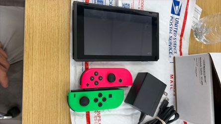 Must Go - Nintendo Switch V2 Good Condition