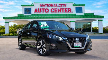 2019 Nissan Altima