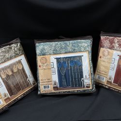 Bollft Long Curtains