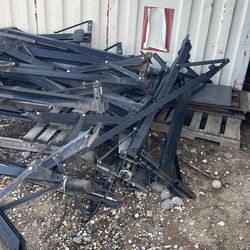 12 V RV stabilize Jacks