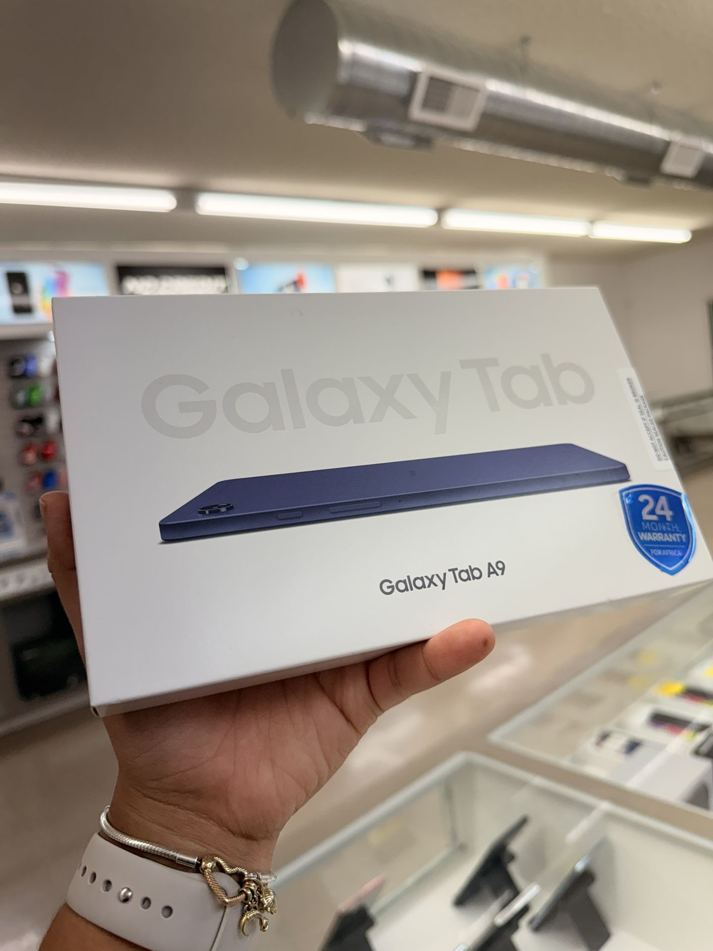 Samsung Tab A9 LTE