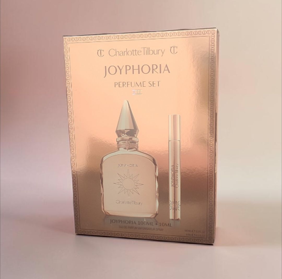 Charlotte Tilbury Set 100 Ml And 10 Ml JOYPHORIA