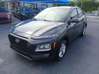 2019 Hyundai Kona