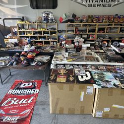 NASCAR Dale Earnhardt Collection