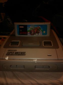 Super Nintendo