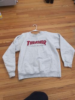 Thrasher sweatshirt