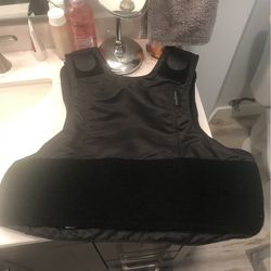 Bullet Proof Vest/ Carrier/no Plates
