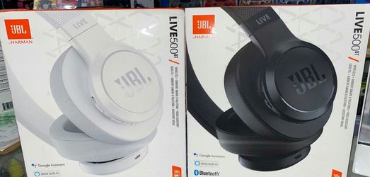 JBL LIVE 500BT