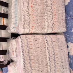 Huggies Diapers 