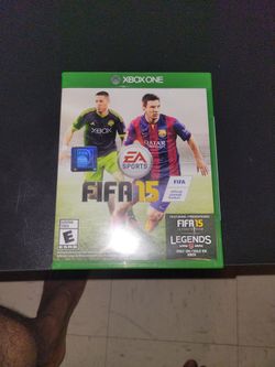 Fifa15 For Xbox One