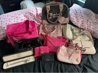 Juicy Couture Items