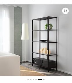 IKEA VITTSJÖ Shelf unit