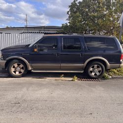 2003 Ford Excursion