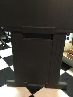 Easel Quartet DuraMax Flip Chart Easel 72”.