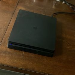 Ps4 Slim 