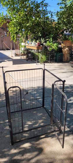 Corralito cage
