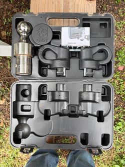 OEM Puck System Gooseneck