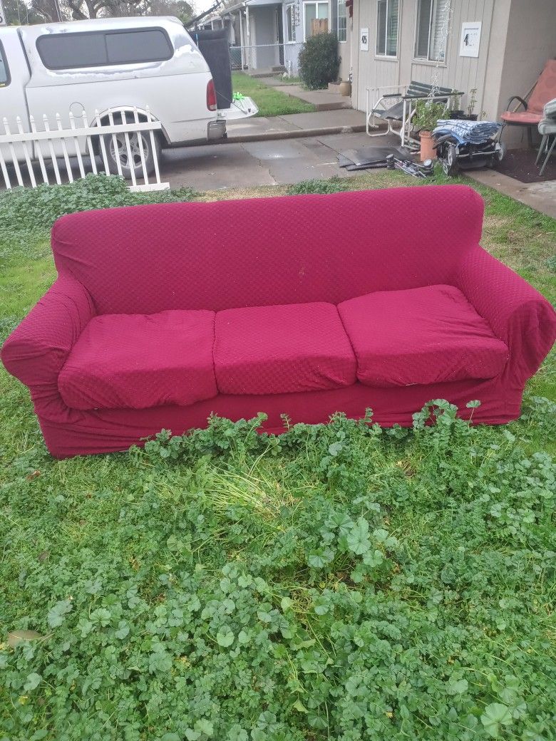 Couch Bed