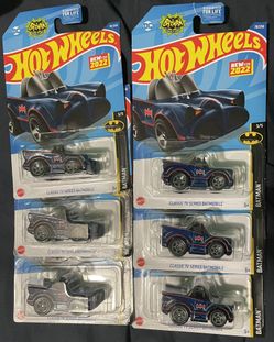 Hot Wheels