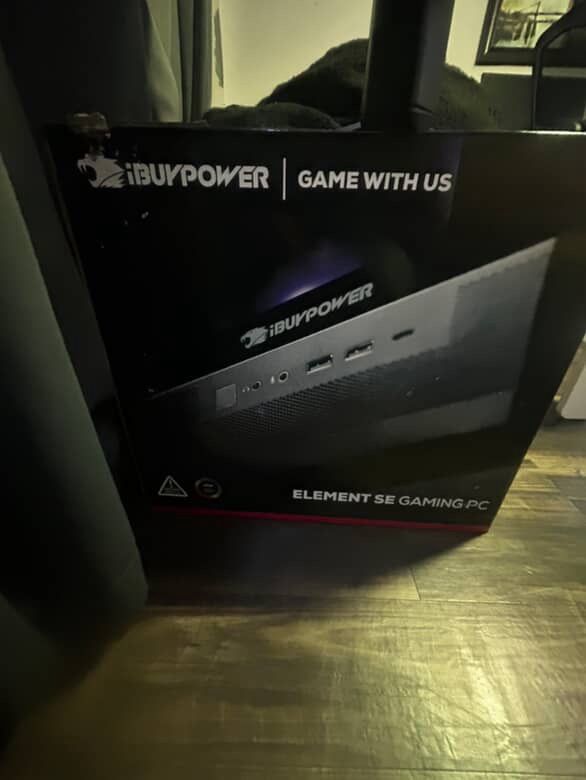 Gaming pc