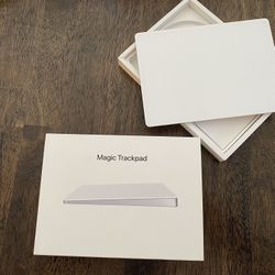 Magic Trackpad - MJ2R2LL/A