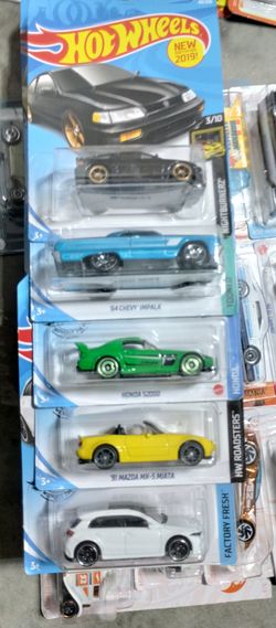 Hotwheels