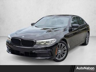 2019 BMW 530i