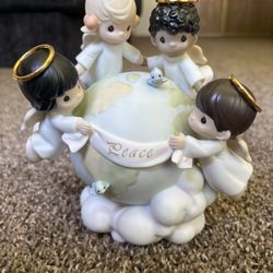 Precious Moments By Ensco Collectible