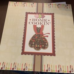 Recipe Book. Brand New