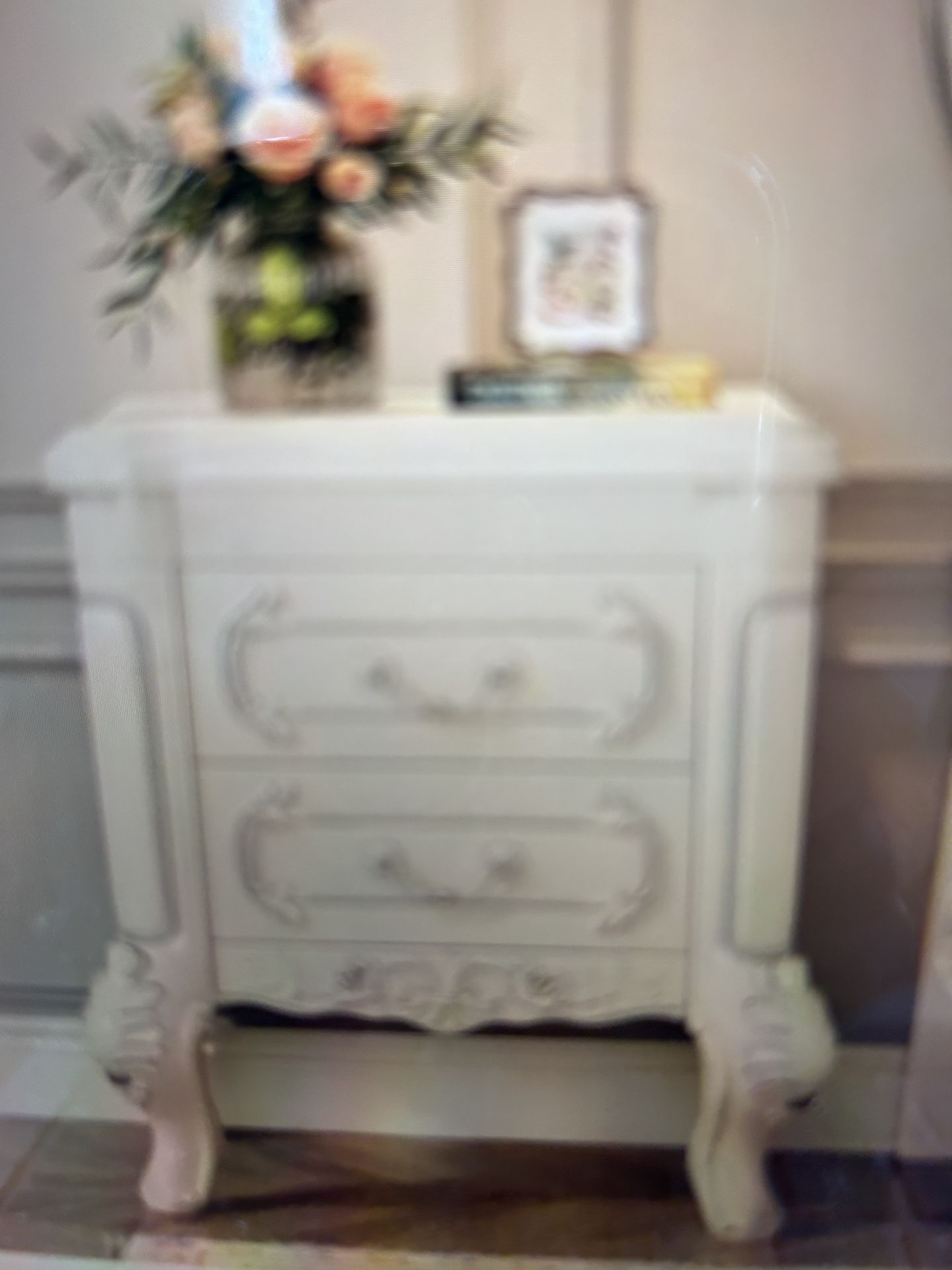 Brand New  Side Table