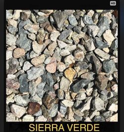 Gravel, Turf, Pavers 