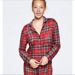 New Victoria’s Secret PINK Pajama Top 