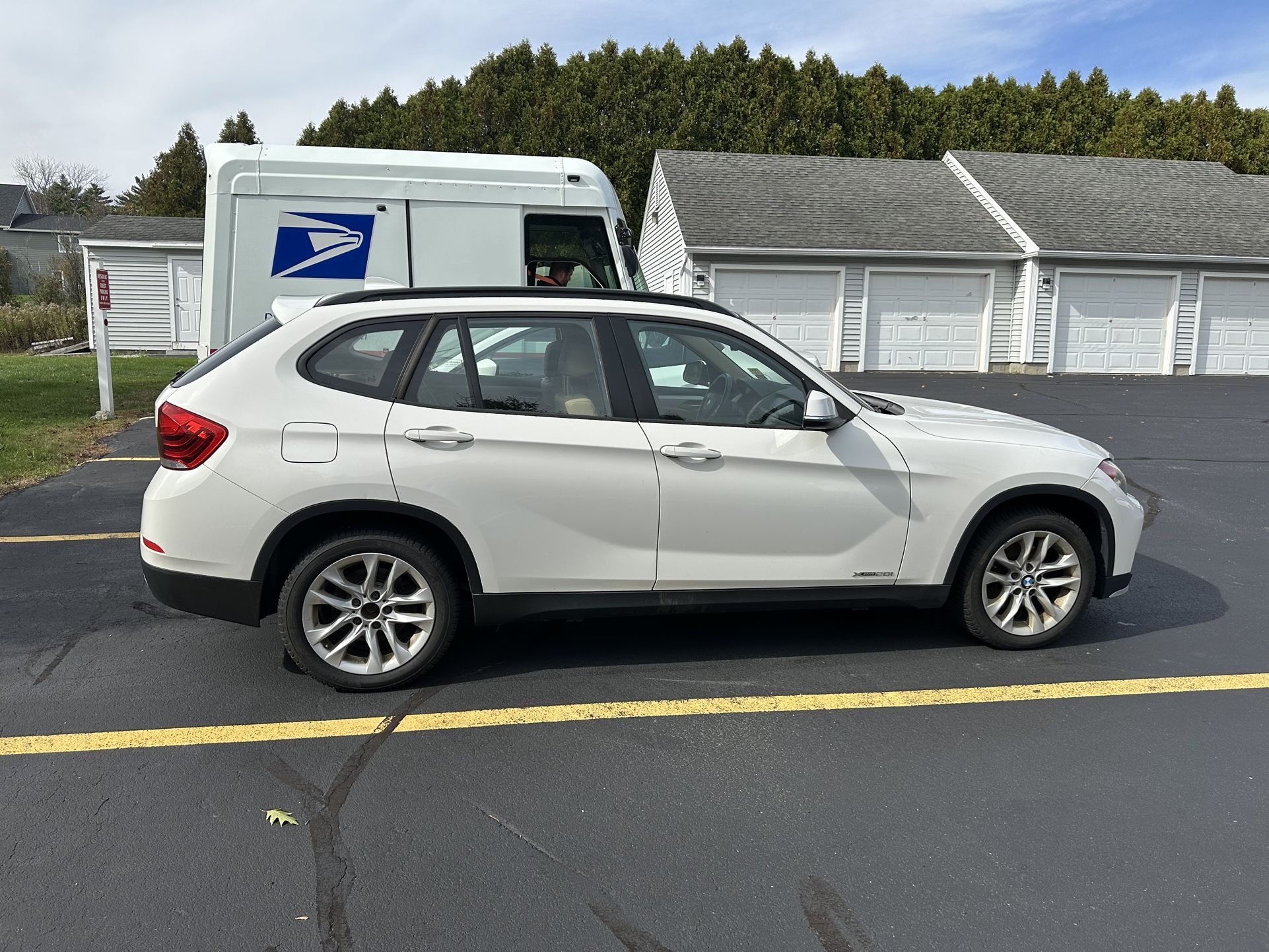 2015 BMW X1