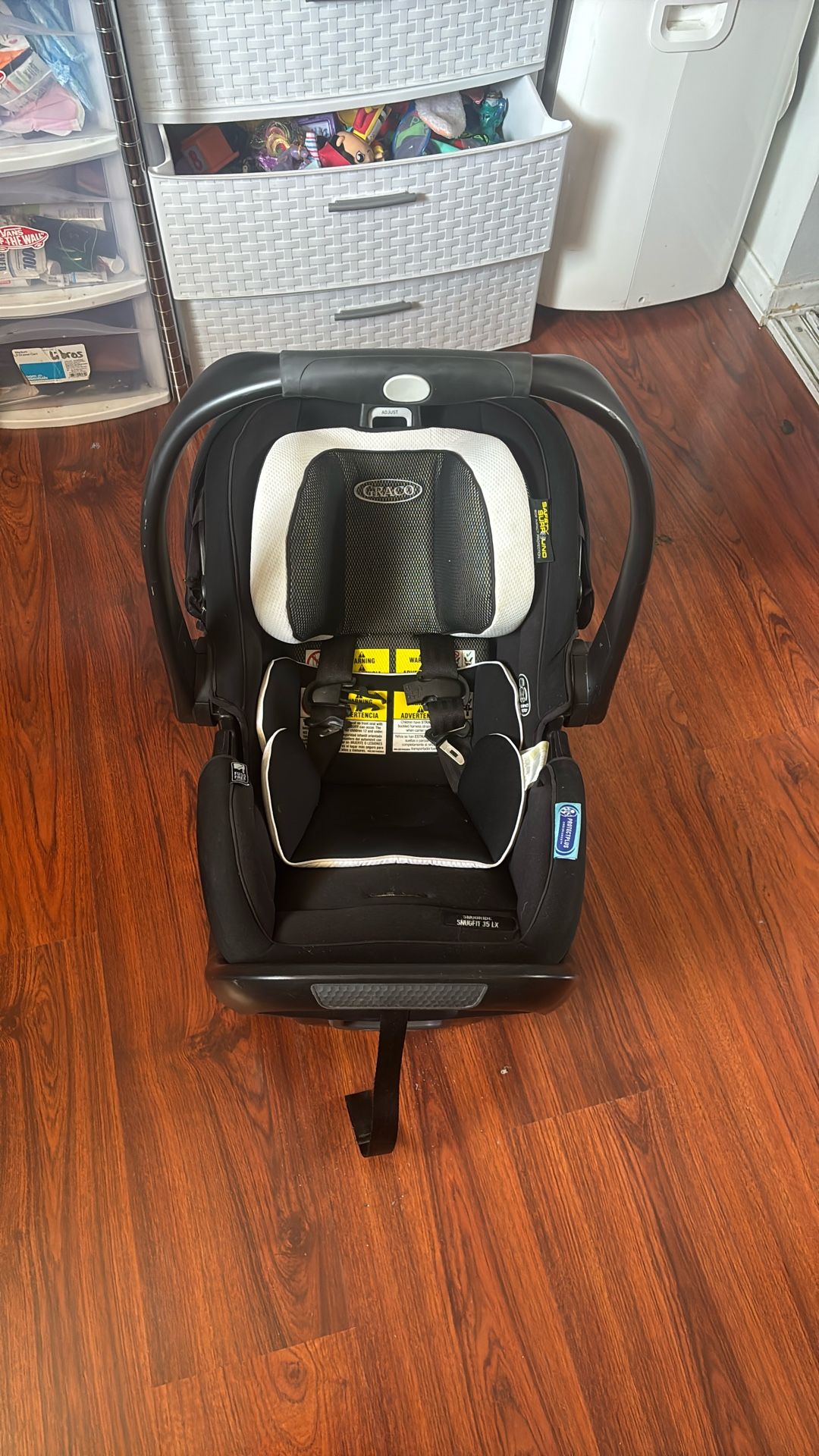GRACO CAR SEAT 💺 