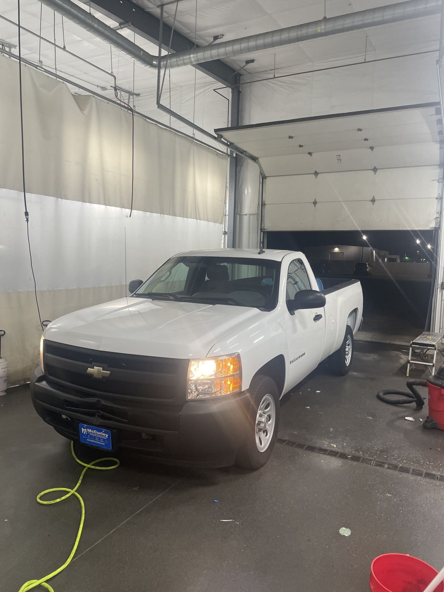 2009 Chevrolet Silverado