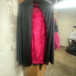Adult Devil Costume