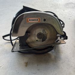 Craftsman skill saw