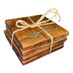 Mesquite Drink Coasters