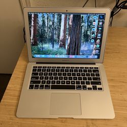LOADED Apple MacBook Air 13” Laptop Computer / i5 / 256GB SSD / macOS Sequoia 15.5 / New Battery / Logic, Office, Photoshop, More!