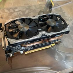 Zotac GeForce GTX 1070 Mini