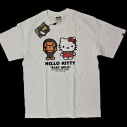 Bape X Hello Kitty 