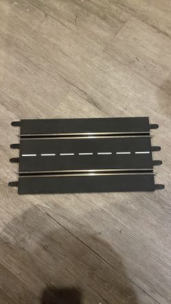 124 slot track straight