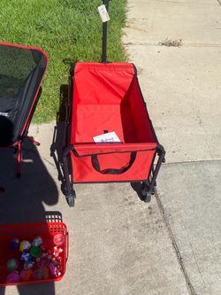 Utility wagon new