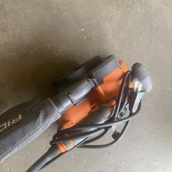 Ridgid Belt Sander