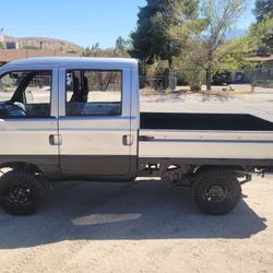 08 MAG XXC TRUCK