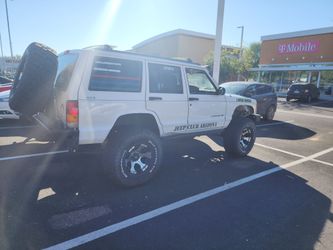 1997 jeep cherokee XJ